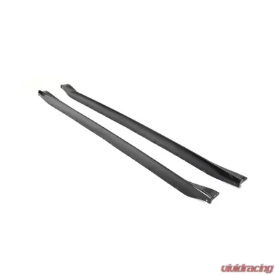 VR Aero Carbon Fiber Side Skirts V2 BMW M3 G80 - VR-G80M3-631