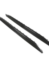 VR Aero Carbon Fiber Side Skirts V2 BMW M3 G80                                     - VR-G80M3-631 - Image 2