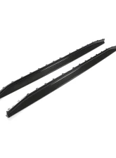 VR Aero Carbon Fiber Side Skirts V2 BMW M3 G80                                     - VR-G80M3-631 - Image 3