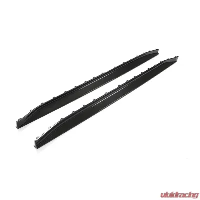 VR Aero Carbon Fiber Side Skirts V2 BMW M3 G80 - VR-G80M3-631