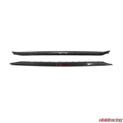 VR Aero Carbon Fiber Side Skirts V2 BMW M3 G80 - VR-G80M3-631
