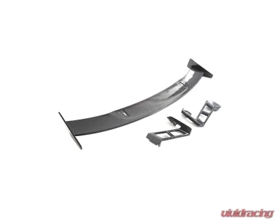 VR Aero Carbon Fiber Rear Wing Spoiler Audi R8 V10 2023+ - VR-R8V10-611