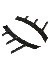 VR Aero Carbon Fiber Front Fender Arch Trim V1 BMW M2 G87                                     - VR-G87M2-DCF-613F - Image 5