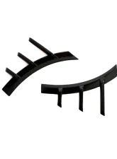 VR Aero Carbon Fiber Front Fender Arch Trim V1 BMW M2 G87                                     - VR-G87M2-DCF-613F - Image 7