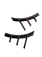 VR Aero Carbon Fiber Front Fender Arch Trim V1 BMW M2 G87                                     - VR-G87M2-DCF-613F - Image 8