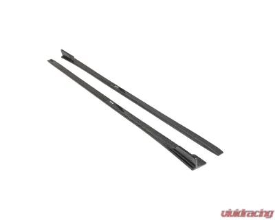 VR Aero Carbon Fiber Side Skirts Honda Civic Type-R FL5 - VR-CIVICR-630