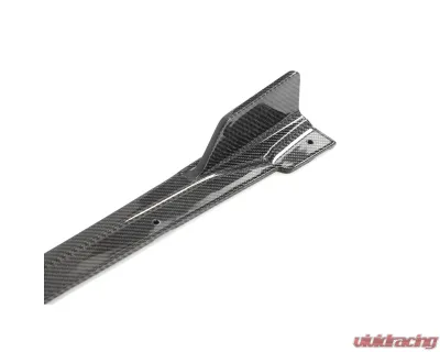 VR Aero Carbon Fiber Side Skirts Honda Civic Type-R FL5 - VR-CIVICR-630