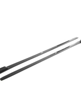 VR Aero Carbon Fiber Side Skirts Honda Civic Type-R FL5                                     - VR-CIVICR-630 - Image 3