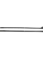 VR Aero Carbon Fiber Side Skirts Honda Civic Type-R FL5                                     - VR-CIVICR-630 - Image 4