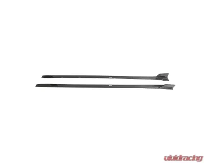 VR Aero Carbon Fiber Side Skirts Honda Civic Type-R FL5 - VR-CIVICR-630