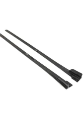 VR Aero Carbon Fiber Side Skirts Honda Civic Type-R FL5                                     - VR-CIVICR-630 - Image 5