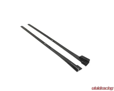 VR Aero Carbon Fiber Side Skirts Honda Civic Type-R FL5 - VR-CIVICR-630