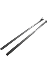 VR Aero Carbon Fiber Side Skirts Honda Civic Type-R FL5                                     - VR-CIVICR-630 - Image 6