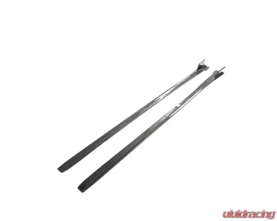 VR Aero Carbon Fiber Side Skirts Honda Civic Type-R FL5 - VR-CIVICR-630