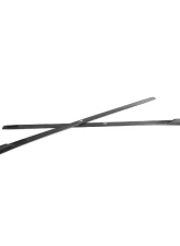 VR Aero Carbon Fiber Side Skirts Honda Civic Type-R FL5                                     - VR-CIVICR-630 - Image 8