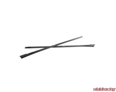 VR Aero Carbon Fiber Side Skirts Honda Civic Type-R FL5 - VR-CIVICR-630
