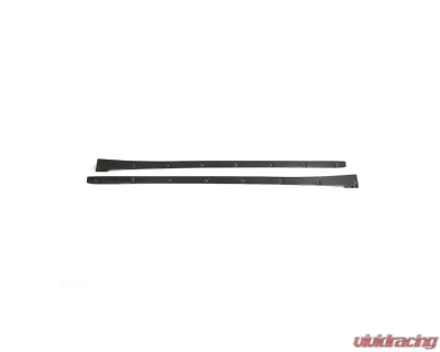 VR Aero Carbon Fiber Side Skirts Honda Civic Type-R FL5 - VR-CIVICR-630