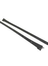 VR Aero Carbon Fiber Side Skirts Honda Civic Type-R FL5                                     - VR-CIVICR-630 - Image 10
