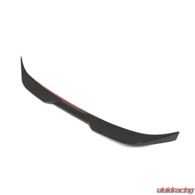 VR Aero Carbon Fiber Rear Trunk Spoiler BMW 2 Series G42 M-Tech | M2 G87 - VR-G87M2-620