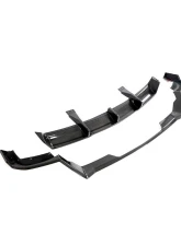 VR Aero Carbon Fiber Rear Diffuser Chevrolet Corvette C8 Z06                                     - VR-C8Z06-610 - Image 2