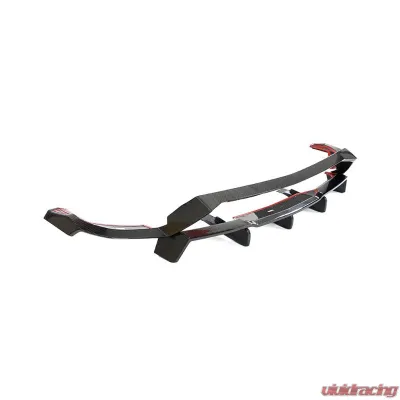 VR Aero Carbon Fiber Rear Diffuser Chevrolet Corvette C8 Z06 - VR-C8Z06-610