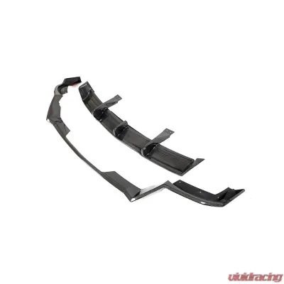 VR Aero Carbon Fiber Rear Diffuser Chevrolet Corvette C8 Z06 - VR-C8Z06-610