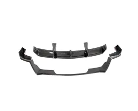 VR Aero Carbon Fiber Rear Diffuser Chevrolet Corvette C8 Z06