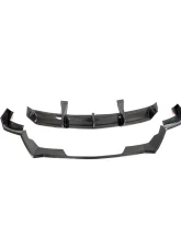 VR Aero Carbon Fiber Rear Diffuser Chevrolet Corvette C8 Z06                                     - VR-C8Z06-610 - Image 14