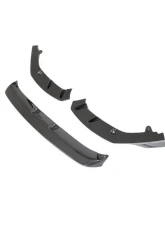 VR Aero Carbon Fiber Pre-Preg Front Lip Spoiler 3pc/set BMW M2 G87                                     - VR-G87M2-DCF-602JC - Image 2
