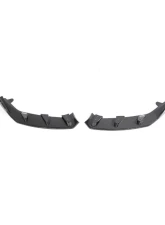 VR Aero Carbon Fiber Pre-Preg Front Lip Spoiler 3pc/set BMW M2 G87                                     - VR-G87M2-DCF-602JC - Image 11