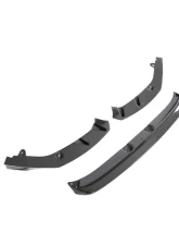 VR Aero Carbon Fiber Pre-Preg Front Lip Spoiler 3pc/set BMW M2 G87                                     - VR-G87M2-DCF-602JC - Image 3