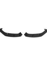 VR Aero Carbon Fiber Pre-Preg Front Lip Spoiler 3pc/set BMW M2 G87                                     - VR-G87M2-DCF-602JC - Image 5