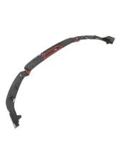 VR Aero Carbon Fiber Pre-Preg Front Lip Spoiler 3pc/set BMW M2 G87                                     - VR-G87M2-DCF-602JC - Image 6