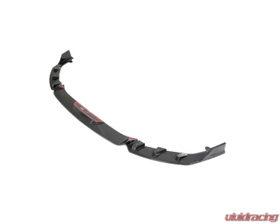 VR Aero Carbon Fiber Pre-Preg Front Lip Spoiler 3pc/set BMW M2 G87 - VR-G87M2-DCF-602JC