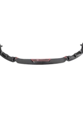 VR Aero Carbon Fiber Pre-Preg Front Lip Spoiler 3pc/set BMW M2 G87                                     - VR-G87M2-DCF-602JC - Image 9