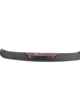VR Aero Carbon Fiber Pre-Preg Front Lip Spoiler 3pc/set BMW M2 G87                                     - VR-G87M2-DCF-602JC - Image 10