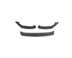 VR Aero Carbon Fiber Pre-Preg Front Lip Spoiler 3pc/set BMW M2 G87