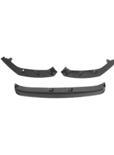 VR Aero Carbon Fiber Pre-Preg Front Lip Spoiler 3pc/set BMW M2 G87                                     - VR-G87M2-DCF-602JC - Image 18