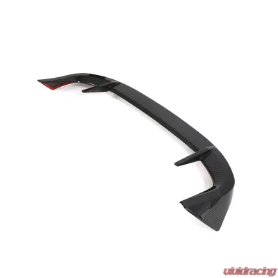 VR Aero Carbon Fiber Rear Roof Spoiler BMW X3 | X3 M-Sport IX3 G01 2019-2022 - VR-X3X3M-612