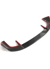 VR Aero Carbon Fiber Rear Roof Spoiler BMW X3 | X3 M-Sport IX3 G01 2019-2022                                     - VR-X3X3M-612 - Image 6