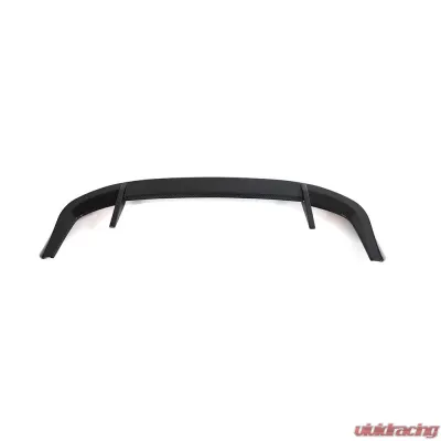 VR Aero Carbon Fiber Rear Roof Spoiler BMW X3 | X3 M-Sport IX3 G01 2019-2022 - VR-X3X3M-612