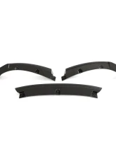 VR Aero Carbon Fiber Front Lip Spoiler BMW i4 Series G26 2022-2024                                     - VR-i4-600 - Image 3