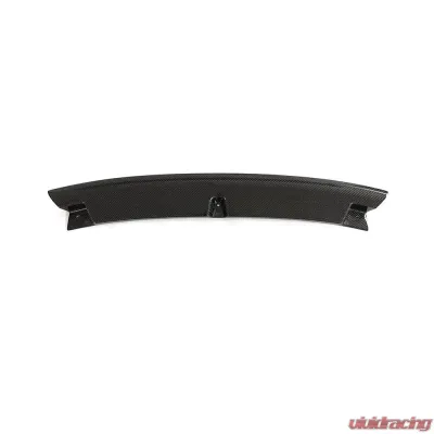 VR Aero Carbon Fiber Front Lip Spoiler BMW i4 Series G26 2022-2024 - VR-i4-600
