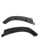 VR Aero Carbon Fiber Front Lip Spoiler BMW i4 Series G26 2022-2024                                     - VR-i4-600 - Image 5