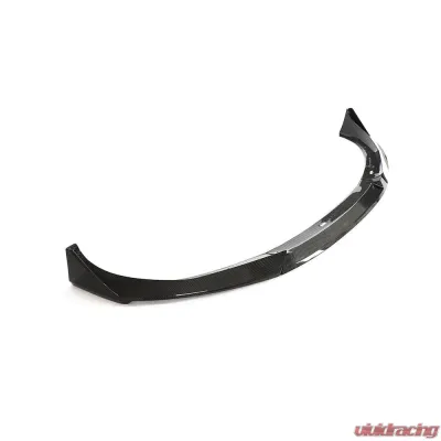 VR Aero Carbon Fiber Front Lip Spoiler BMW i4 Series G26 2022-2024 - VR-i4-600