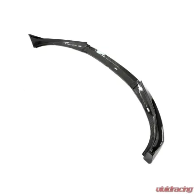 VR Aero Carbon Fiber Front Lip Spoiler BMW i4 Series G26 2022-2024 - VR-i4-600