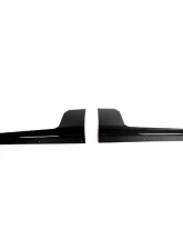 VR Aero Carbon Side Skirt Splitter BMW M2 G87                                     - VR-G87M2-DCF-630 - Image 2