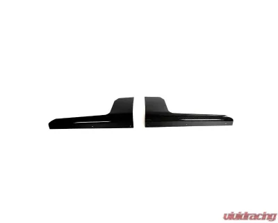 VR Aero Carbon Side Skirt Splitter BMW M2 G87 - VR-G87M2-DCF-630