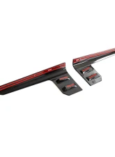 VR Aero Carbon Side Skirt Splitter BMW M2 G87                                     - VR-G87M2-DCF-630 - Image 11