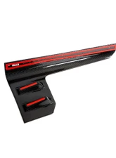 VR Aero Carbon Side Skirt Splitter BMW M2 G87                                     - VR-G87M2-DCF-630 - Image 12